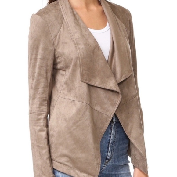 BB Dakota Nicholson Suede Jacket - Picture 3 of 11